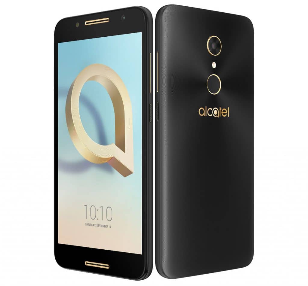 TCL Launches the Alcatel 1S: a 5.5-inch IPS Smartphone for $109 / €109